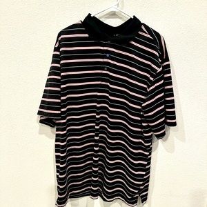 George Mens Short Sleeve Polo, 2XL.